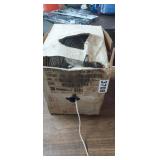 BOX OF WIRE, MOSTLY FULL, 22 AWG 2/C STRANDED C