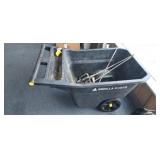 GORILLA CART WITH STIRRERS, PICK HEAD