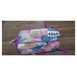 VERA BRADLEY BAG, GENTLY USED
