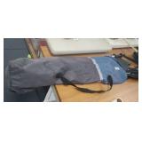 BAG WITH (6) KAYAK PADDLES