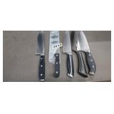 LOT OF KITCHEN KNIVES, CHICAGO, ONIEDA, IKEA, THYM