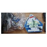LOT OF TOY PLANES