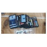 BAG FULL OF MAGIC CARDS