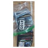 BAG FULL OF MAGIC CARDS