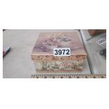 DECOR BOX WITH JEWELRY