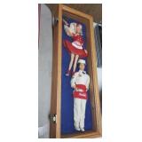 BARBIE & KEN COLLECTOR COCA COLA SODA JERK DOLLS