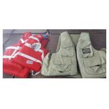 (2) LIFE VESTS