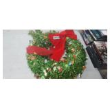 CHRISTMAS WREATH