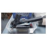 TOTE FULL OF ELECTRONICS, ETC