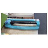 METAL AQUAJOE SPRINKLER