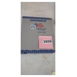 WASHINGTON QUARTERS BOOK (EMPTY)