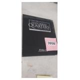 STATE QUARTERS BOOK (EMPTY)