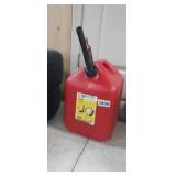 5 GALLON GAS CAN