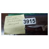 WINCHESTER 2008 COMMERATIVE KNIFE