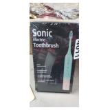 NEW SONIC TOOTHBRUSH