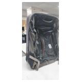 EDDIE BAUER ROLLING CARRYON SUITCASE