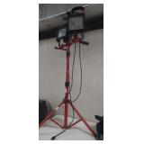 DUAL WORKLIGHT OF TRIPOD STAND, WORKS