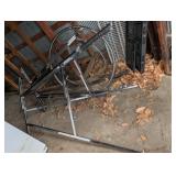 2 CLOTHING RACKS *NEEDS ASSEMBLED