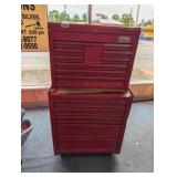 ROLLING TOOLBOX WITH TOOLS