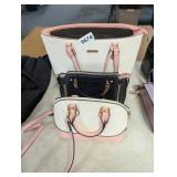 3 PURSES