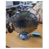 PRETTY FOLDING SERVING DISH