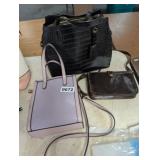 3 PURSES