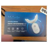 MY SMILE TEETH WHITENING