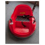 KIDZONE ELECTRIC BUMPER CAR