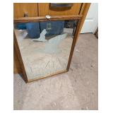 WATERFOWL REFLECTIVE WALL PICTURE