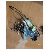 LARGE LOT OF CORDS AND CABLES