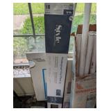 1/2 BOX OF WATERPROOF VINYL PLANKS