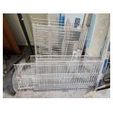 WIRE SHELVING