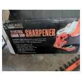 ELECTRIC CHAINSAW SHARPENER