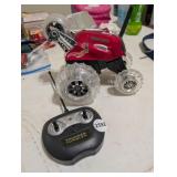 THUNDER TUMBLER ROBOTIC CAR