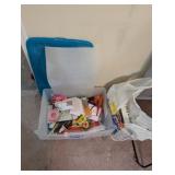 DRAWER OF CRAFT GOODIES