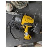 STANLEY LIGHT WITH CHARGER