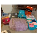 PANTY HOSES, HAND BAG, GARMENT BAG, PLUS