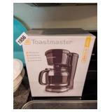 TOASTMASTER COFFEE MAKER