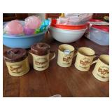 VINTAGE ASAKE COFFEE SET