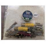 BAG OF MIXED AMMO
