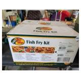 FISH FRY KIT *NEW
