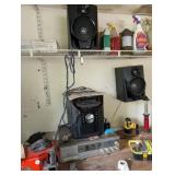 STEREO SYSTEM