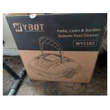 WYBOT POOL CLEANER
