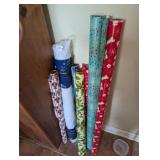 SOW BLANKET AND WRAPPING PAPER