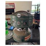 COLEMAN HEATER