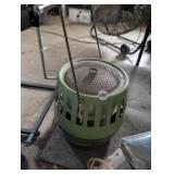 COLEMAN CATALYTIC HEATER