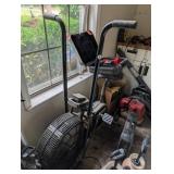 WORKOUT BIKE
