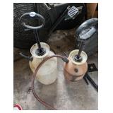 2 PUMP SPRAYERS