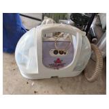 BISSELL SMALL SECTIONS CARPET CLEANER