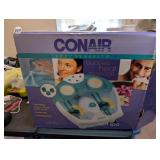 CONAIR FOOT SPA *CLEAN
